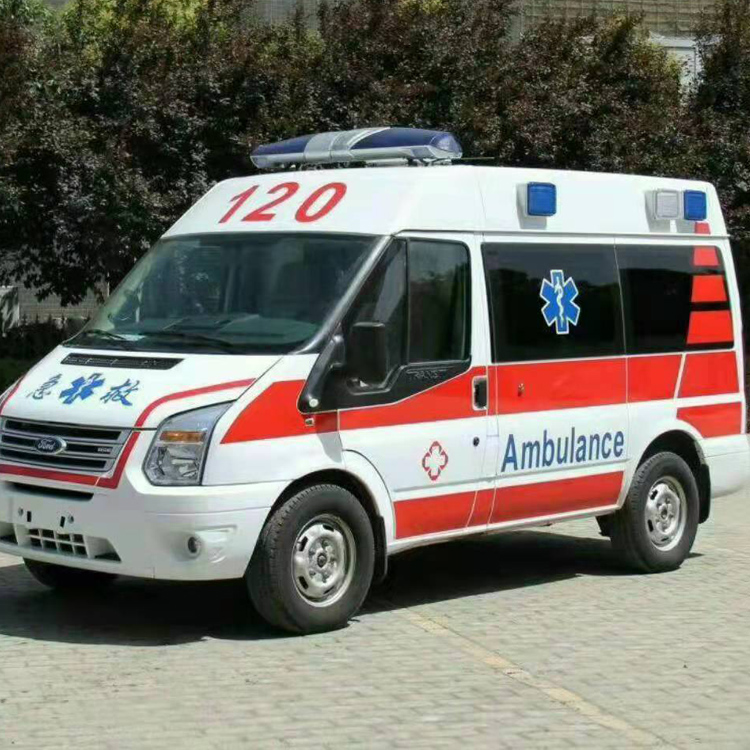 江孜长途救护车出租