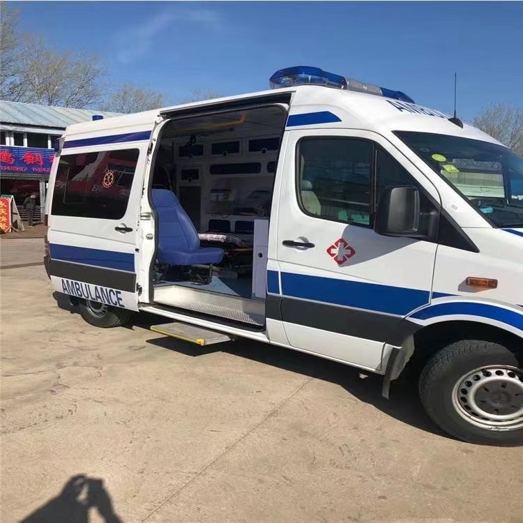 江孜私人长途救护车出租转院回家