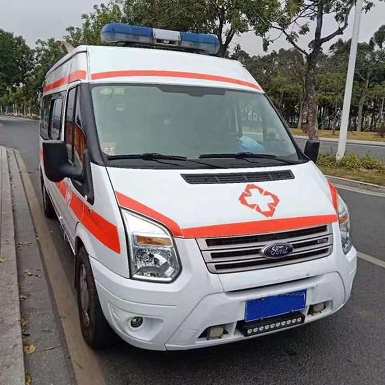 江孜救护车出租活动保障