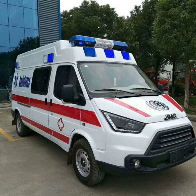 江孜瘫痪租赁救护车转运 ——生命救助的紧急响应与专业保障