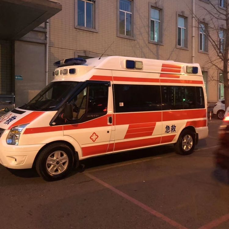 江孜夜间租赁救护车护送病人转院：安全转运的 8 大核心注意事项