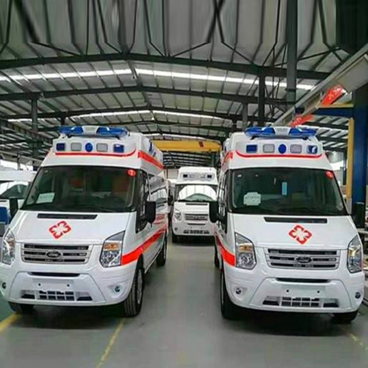 江孜救护车出租硬件设施介绍